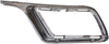 MKZ 10-12 FRONT FOG LAMP MOLDING LH, Chrome