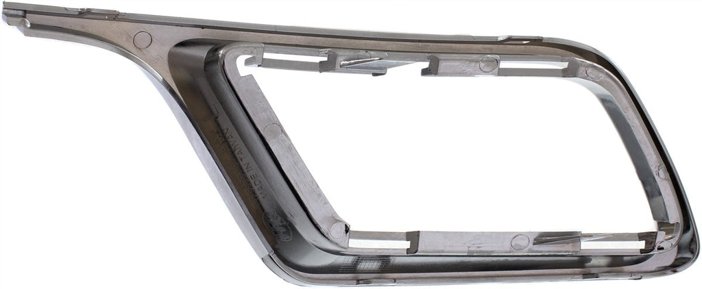 MKZ 10-12 FRONT FOG LAMP MOLDING LH, Chrome