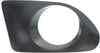 RX350 10-12 FRONT FOG LAMP MOLDING LH, Primed, Canada Built
