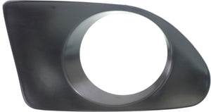 RX350 10-12 FRONT FOG LAMP MOLDING LH, Primed, Canada Built