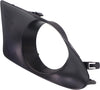 RX350 10-12 FRONT FOG LAMP MOLDING LH, Primed, Canada Built