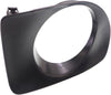 RX350 10-12 FRONT FOG LAMP MOLDING LH, Primed, Canada Built