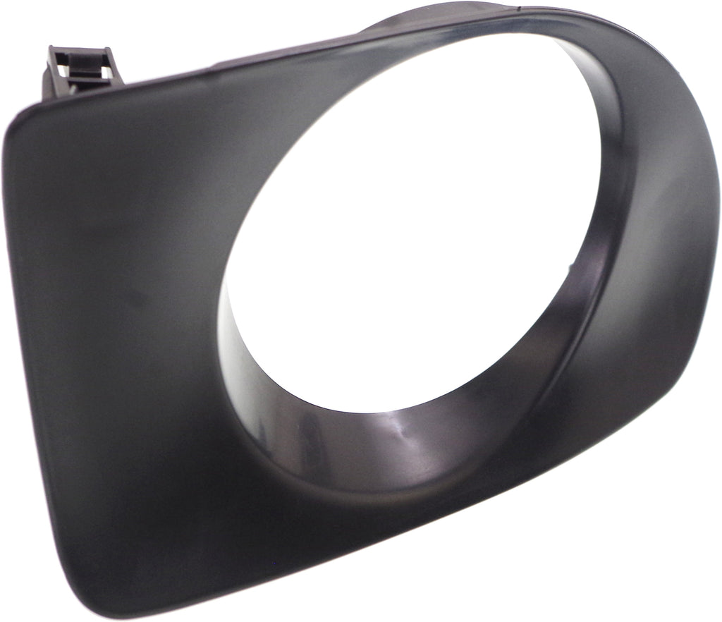 RX350 10-12 FRONT FOG LAMP MOLDING LH, Primed, Canada Built