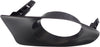 RX350 10-12 FRONT FOG LAMP MOLDING LH, Primed, Canada Built