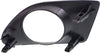 RX350 10-12 FRONT FOG LAMP MOLDING LH, Primed, Canada Built