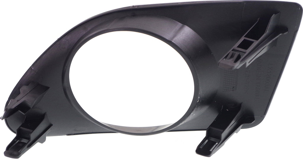 RX350 10-12 FRONT FOG LAMP MOLDING LH, Primed, Canada Built