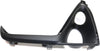 RX350/RX450H 16-19 FRONT FOG LAMP MOLDING LH, Textured, Side Garnish, w/ or w/o F Sport Pkg, w/ Cornering Lights