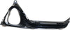 RX350/RX450H 16-19 FRONT FOG LAMP MOLDING LH, Textured, Side Garnish, w/ or w/o F Sport Pkg, w/ Cornering Lights