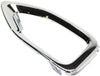 NX200T/NX300H 15-17 FRONT FOG LAMP MOLDING RH, Chrome, (NX200T, w/o F Sport Pkg)