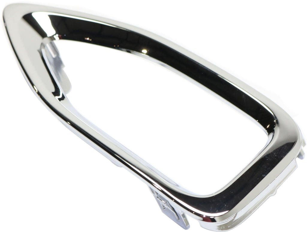 NX200T/NX300H 15-17 FRONT FOG LAMP MOLDING RH, Chrome, (NX200T, w/o F Sport Pkg)