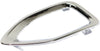 NX200T/NX300H 15-17 FRONT FOG LAMP MOLDING RH, Chrome, (NX200T, w/o F Sport Pkg)