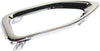 NX200T/NX300H 15-17 FRONT FOG LAMP MOLDING RH, Chrome, (NX200T, w/o F Sport Pkg)