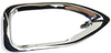 NX200T/NX300H 15-17 FRONT FOG LAMP MOLDING LH, Chrome, (NX200T, w/o F Sport Pkg)