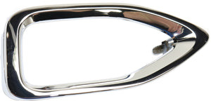 NX200T/NX300H 15-17 FRONT FOG LAMP MOLDING LH, Chrome, (NX200T, w/o F Sport Pkg)