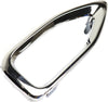 NX200T/NX300H 15-17 FRONT FOG LAMP MOLDING LH, Chrome, (NX200T, w/o F Sport Pkg)