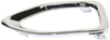 NX200T/NX300H 15-17 FRONT FOG LAMP MOLDING LH, Chrome, (NX200T, w/o F Sport Pkg)