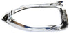 NX200T/NX300H 15-17 FRONT FOG LAMP MOLDING LH, Chrome, (NX200T, w/o F Sport Pkg)