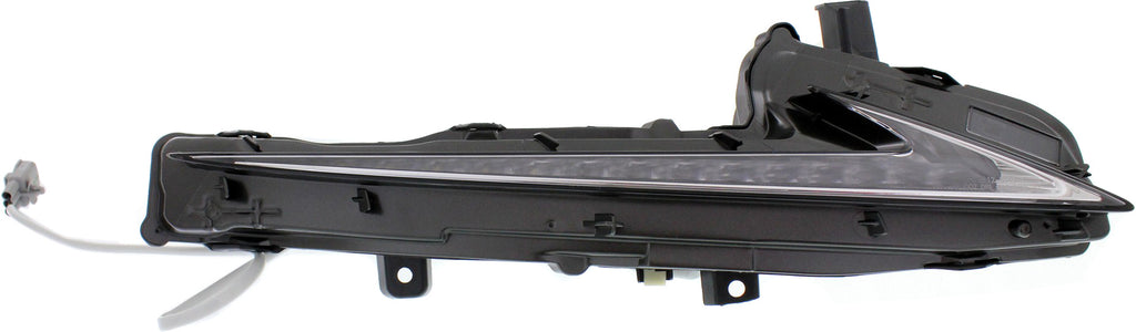 IS250/IS350 14-16 DRIVING LAMP RH, Daytime Running Light, LED Type, (Exc. C Model)