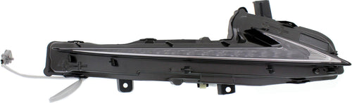 IS250/IS350 14-16 DRIVING LAMP RH, Daytime Running Light, LED Type, (Exc. C Model)