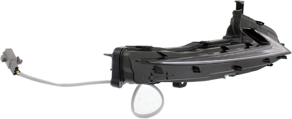 IS250/IS350 14-16 DRIVING LAMP RH, Daytime Running Light, LED Type, (Exc. C Model)