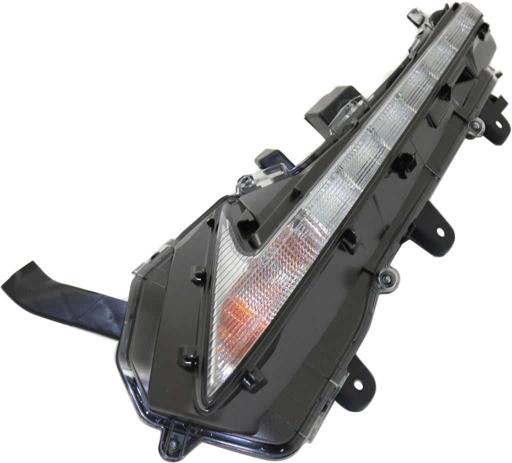 NX200T 15-17/NX300/NX300H 15-21 DRIVING LAMP LH, Assembly, w/ Daytime Running Light