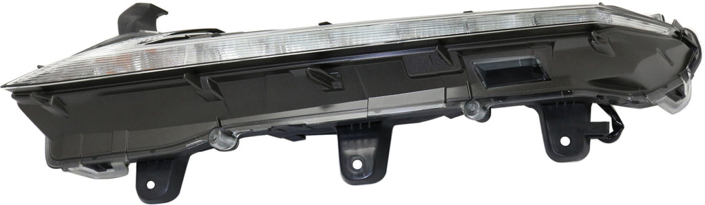 NX200T 15-17/NX300/NX300H 15-21 DRIVING LAMP LH, Assembly, w/ Daytime Running Light