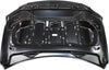 RX350/RX 450H 10-15 HOOD, Steel