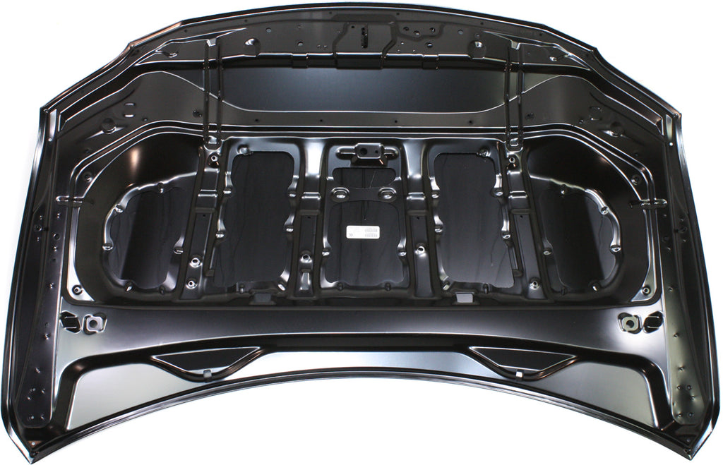 RX350/RX 450H 10-15 HOOD, Steel