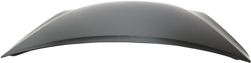 IS250/IS350 06-15 HOOD, Aluminum, Primed, (Base, 06-13)/C Model, 10-15) - CAPA