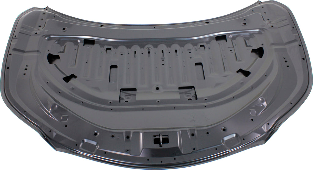 RX350/RX350L/RX450H/RX450HL 16-22 HOOD, Aluminum