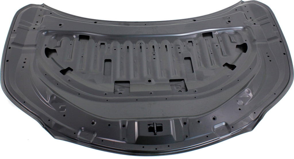 RX350/RX350L/RX450H/RX450HL 16-22 HOOD, Steel