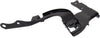 RX350/RX350L/RX450H 16-22 HOOD HINGE LH, (RX350/RX350L, Canada Built Vehicle)