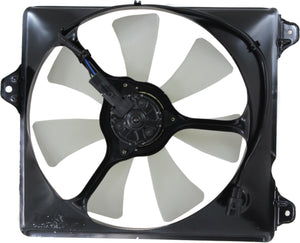 CAMRY 97-99/ES300 97-98 A/C CONDENSER FAN ASSEMBLY RH, 3.0L Eng.