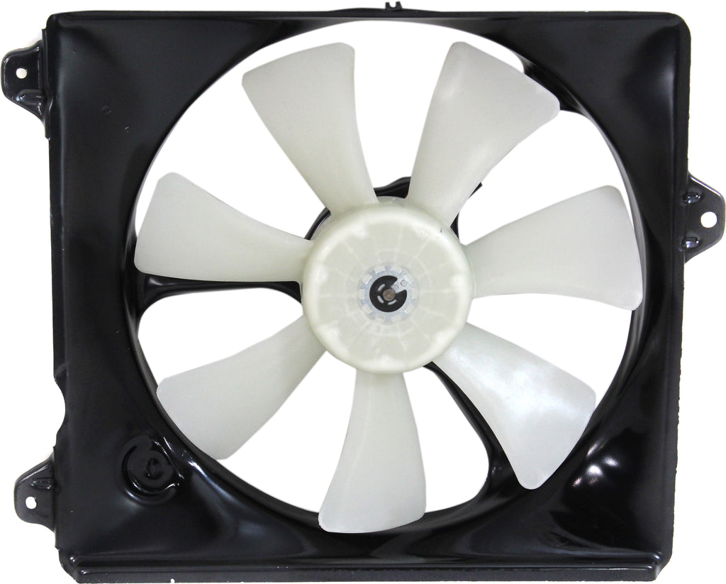 CAMRY 97-99/ES300 97-98 A/C CONDENSER FAN ASSEMBLY RH, 3.0L Eng.