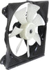 CAMRY 97-99/ES300 97-98 A/C CONDENSER FAN ASSEMBLY RH, 3.0L Eng.