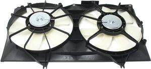 ES330 04-06 RADIATOR FAN ASSEMBLY, Dual