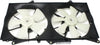 ES330 04-06 RADIATOR FAN ASSEMBLY, Dual