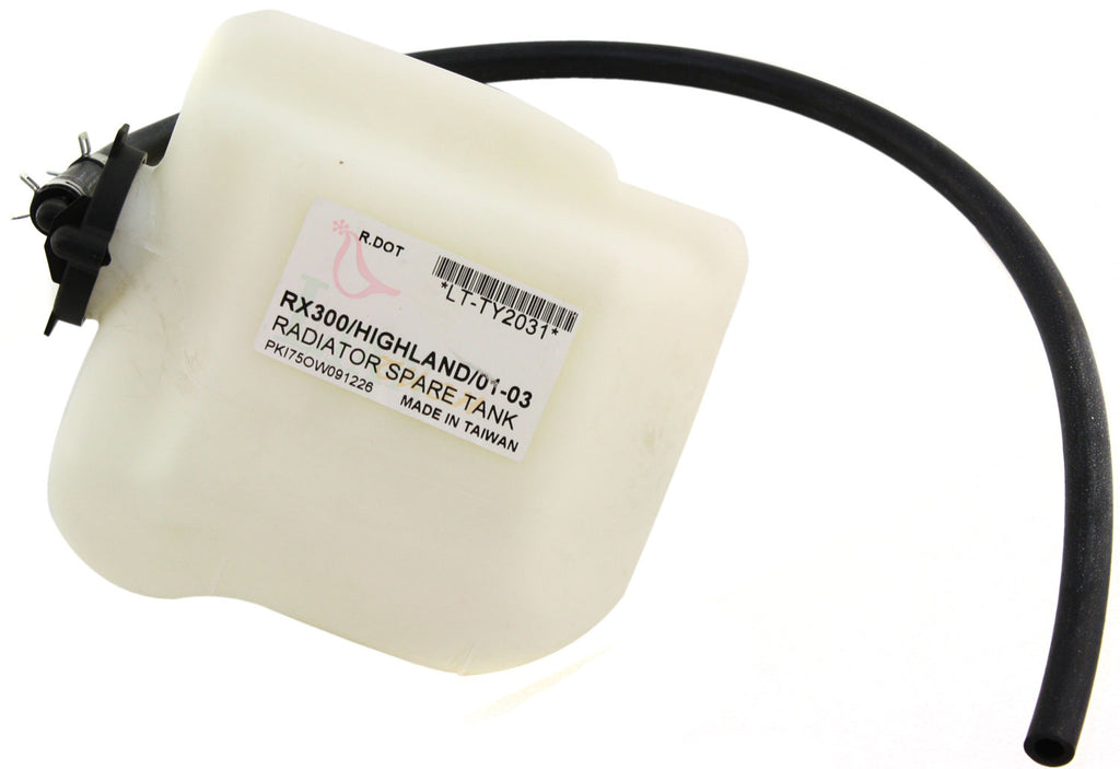 RX300 01-03 COOLANT RESERVOIR, Assembly