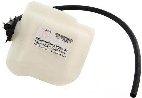 RX300 01-03 COOLANT RESERVOIR, Assembly