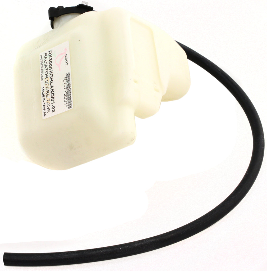 RX300 01-03 COOLANT RESERVOIR, Assembly