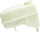 RANGE ROVER 90-95 / DISCOVERY 96-99 COOLANT RESERVOIR, SD Model, w/o Cap