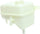 RANGE ROVER 90-95 / DISCOVERY 96-99 COOLANT RESERVOIR, SD Model, w/o Cap