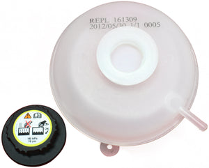 FREELANDER 02-05 COOLANT RESERVOIR