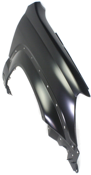 GX470 03-09 FRONT FENDER RH, Primed, w/Side Lamp Hole