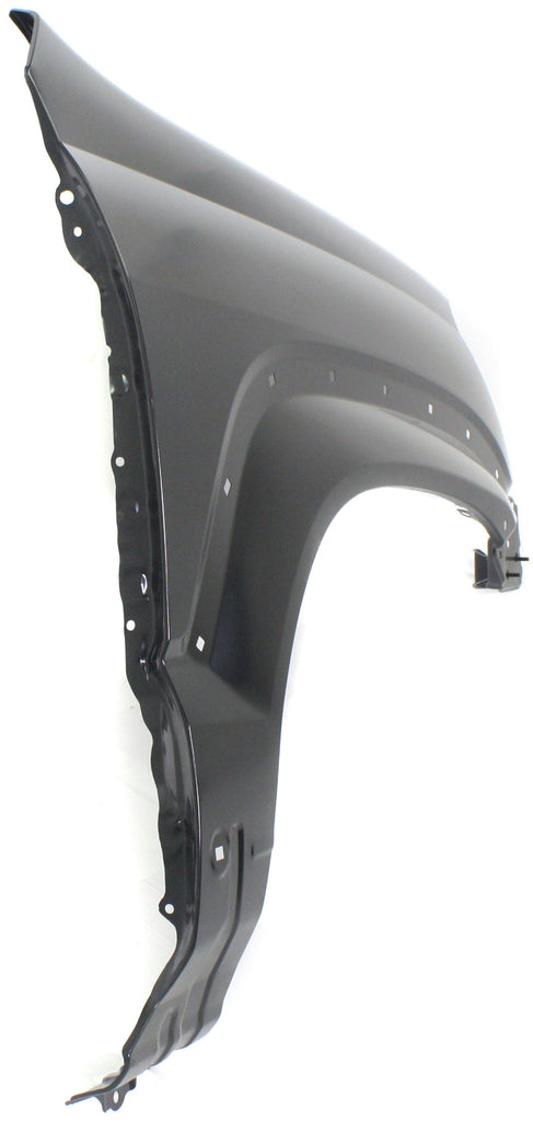 GX470 03-09 FRONT FENDER RH, Primed, w/Side Lamp Hole