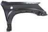 GX470 03-09 FRONT FENDER LH, Primed, w/Side Lamp Hole