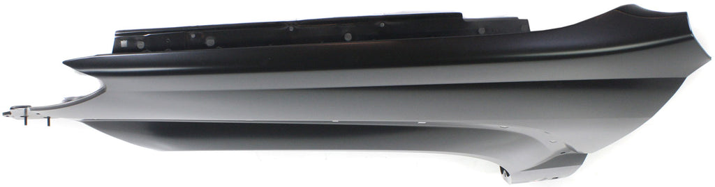 GX470 03-09 FRONT FENDER LH, Primed, w/Side Lamp Hole