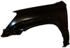 GX470 03-09 FRONT FENDER LH, Primed, w/Side Lamp Hole