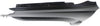 GX470 03-09 FRONT FENDER LH, Primed, w/Side Lamp Hole