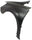 HS250H 10-12 FRONT FENDER LH, Primed